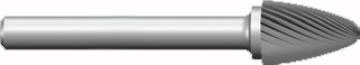 1/4 Shank Burrs