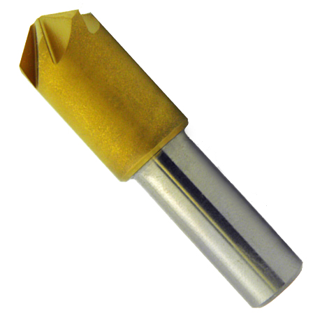 110 Degree Countersinks