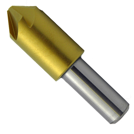 82 Degree Countersinks