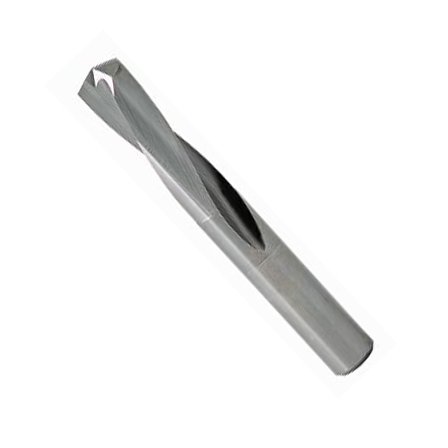 Stub Length Carbide Drills