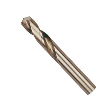 Cobalt Stub Drills