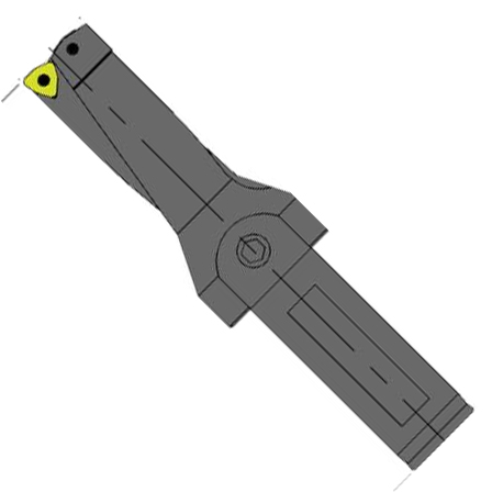 Indexable Drills