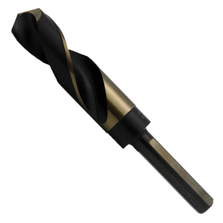 Reduced Shank Drills