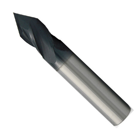 60 Degree Drill/Mills