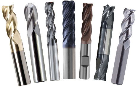 Carbide End Mills
