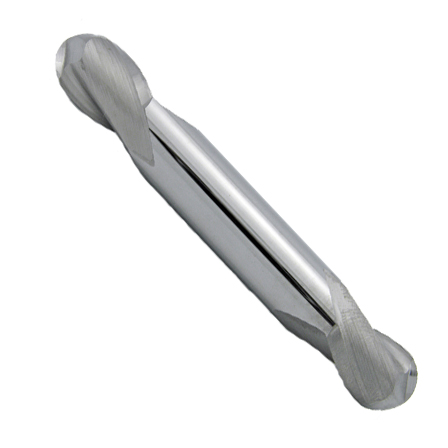 2 Flute Double End Ball