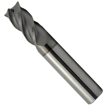 4 Flute Hi-Helix