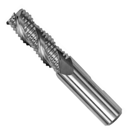 3 Flute Roughers