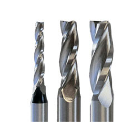 Tapered End Mills