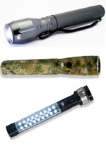Flashlights