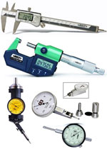 Measuring and Inspection