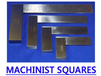 Machinist Squares