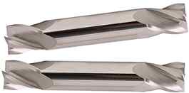 4 Flute Double End Stub Carbide End Mill
