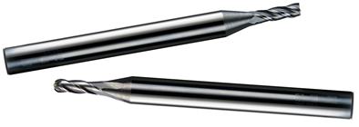 Mineture Long Carbide End Mills