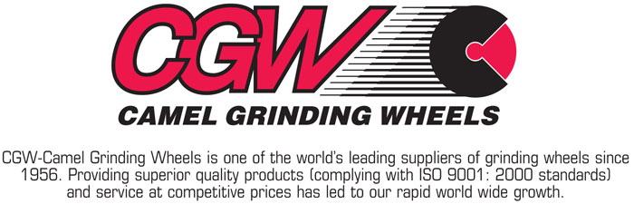 Camel Grinding Wheels CGW