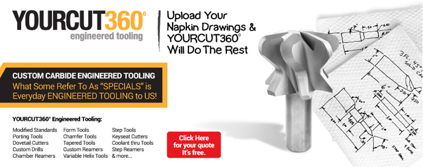 Contour360 Your Cut Upload & Order Specials