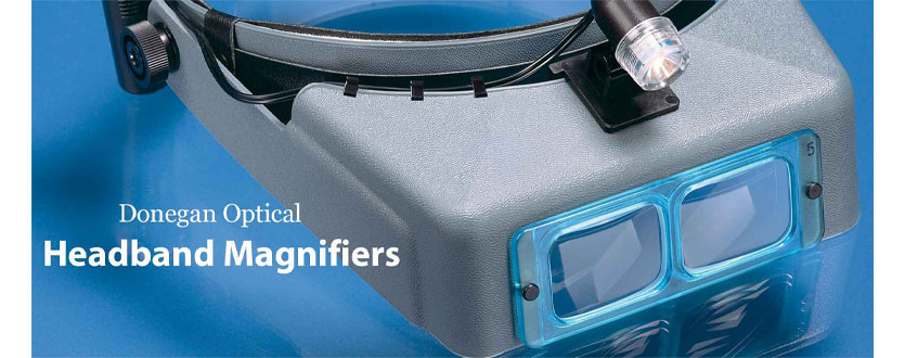 Donegan Optivisor Donegan Optivisor