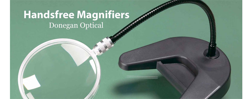 Donegan Hands Free Magnifiers