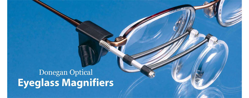 Donegan Eye Glass Magifiers