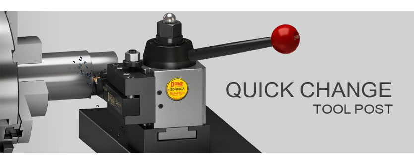 Dorian Quick Change Tool Post Dorian Quick Change Tool Post