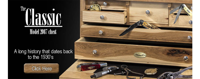 Gerstner USA The Classic Wood Tool Chest Gerstner USA The Classic Wood Tool Chest