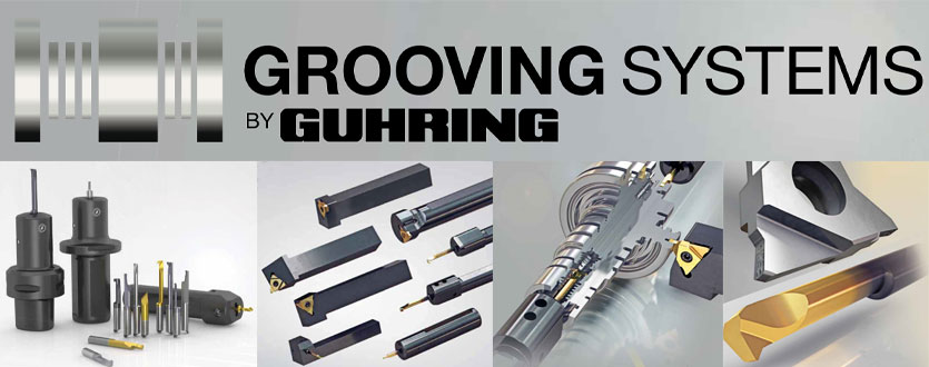 Guhring Grooving Systems