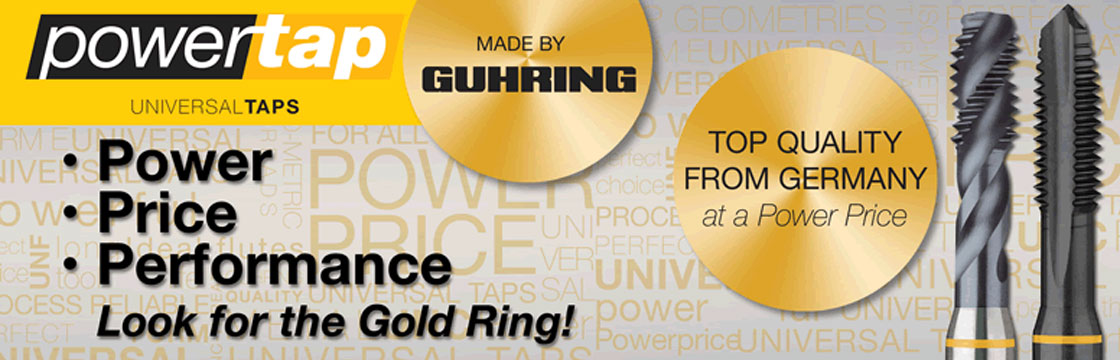 Power Taps Guhring Power Taps