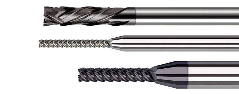 Harvey Tool Material Specific End Mills