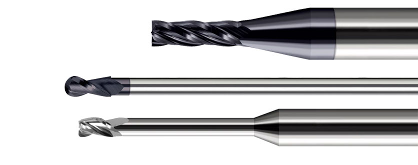 Harvey Tool Miniature Carbide End Mills Harvey Tool Miniature Carbide End Mills