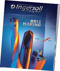 Ingersoll Insertable Cutting Tools