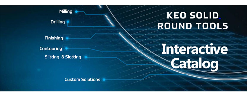 Keo Interactive Catalog