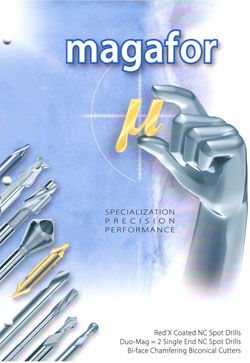 Magafor Cutting Tools
