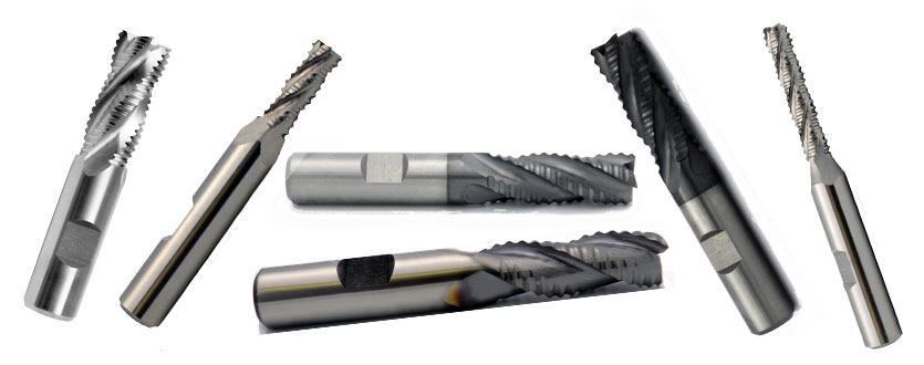Melin Tool Co. - Roughing End Mills Melin Tool Co. - Roughing End Mills