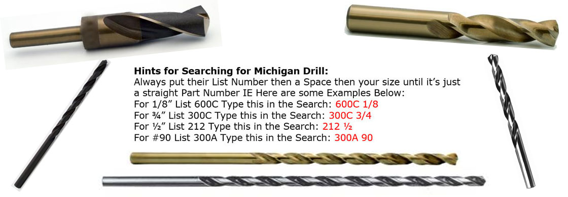 Michigan Drill Michigan Drill