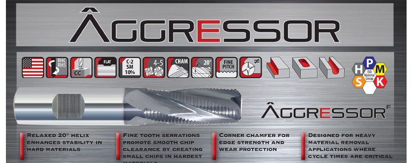Monster Fusion Hi-Performance Carbide End Mills Monster Fusion Hi-Performance Carbide End Mills