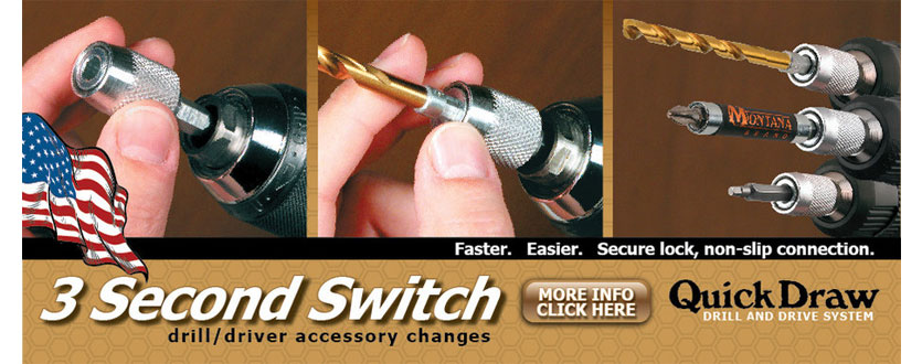 Montana drill bits discount