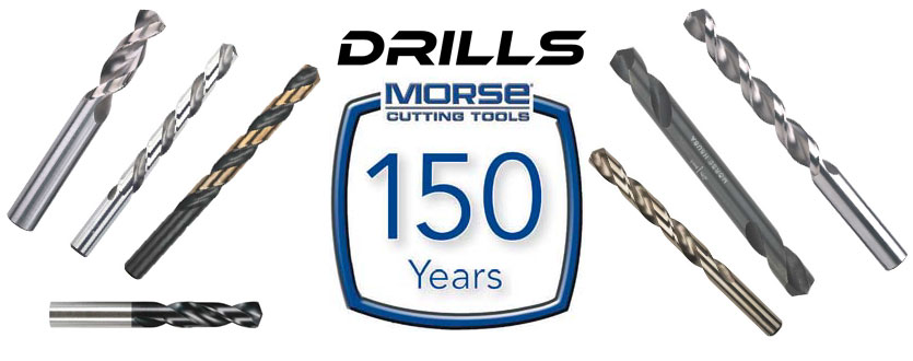 Morse Cutting Tools Drill Bits Morse Cutting Tools Drill Bits
