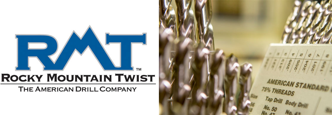 American made twist shop drills