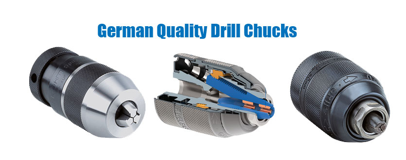 Rohm chucks discount