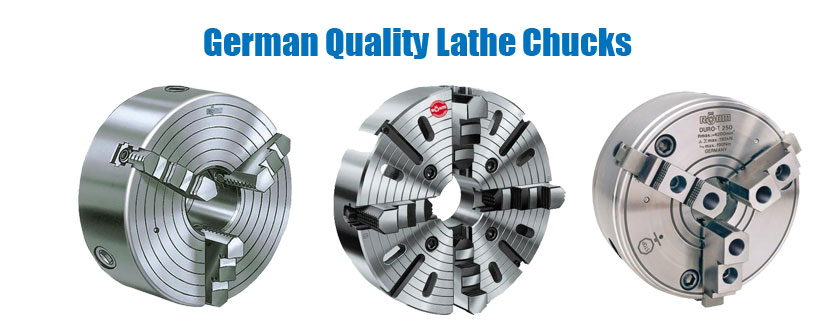 Rohm Lathe Chucks Rohm Lathe Chucks