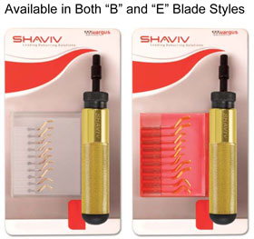 Shaviv Kits and Packs
