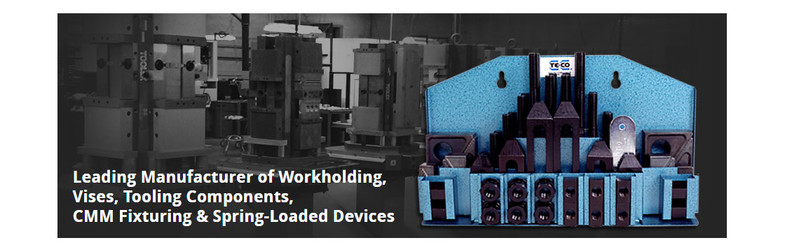TECO Workholding Products