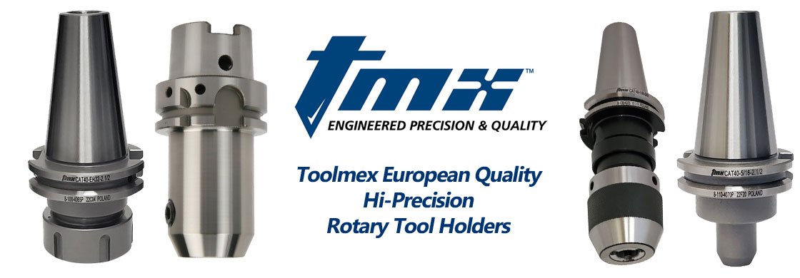 Toolmex Rotary Tool Holders Toolmex Rotary Tool Holders