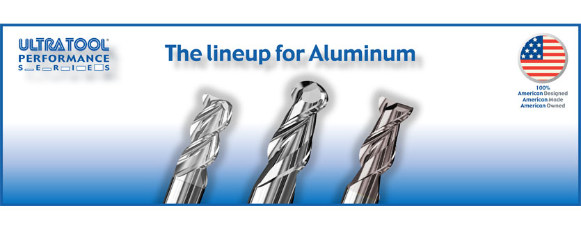 Ultra Tool Aluminum High Performance Carbide End Mills Ultra Tool Aluminum High Performance Carbide End Mills