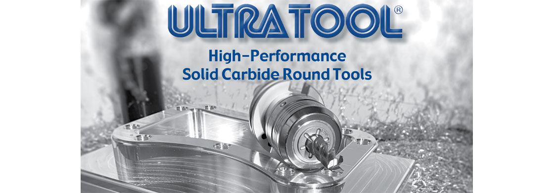 Ultra Tool Solid Carbide Cutting Tools