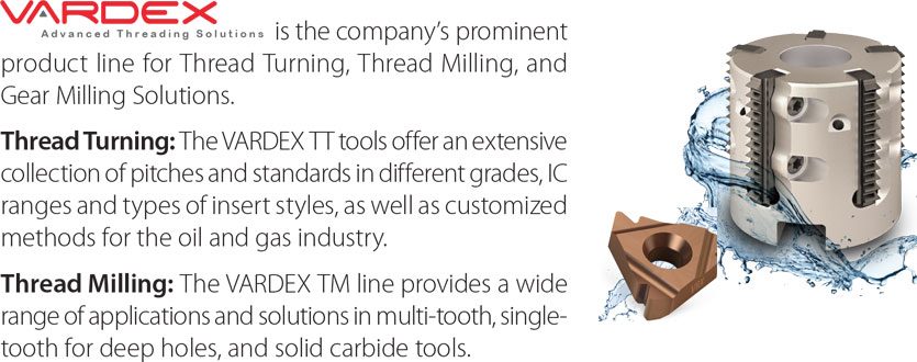 Vardex Cutting Tools Vardex Cutting Tools