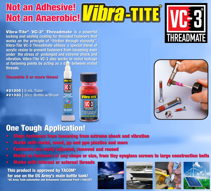VC-3 Thread Mate