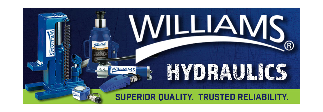 JH Williams Hydraulics JH Williams Hydraulics
