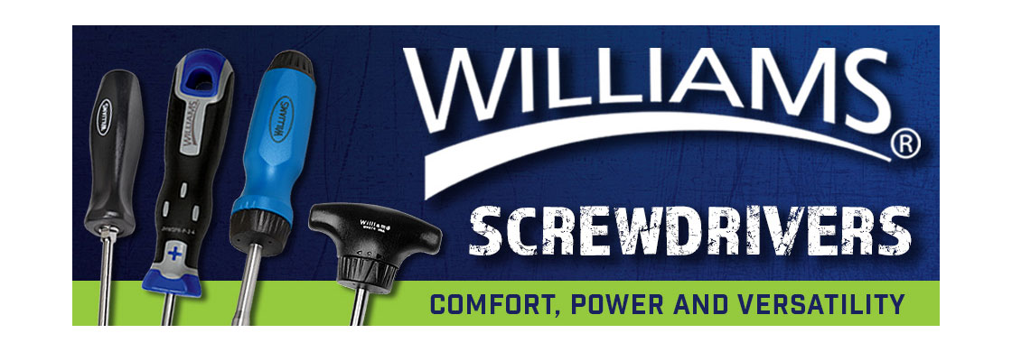 JH Williams ScrewDrivers