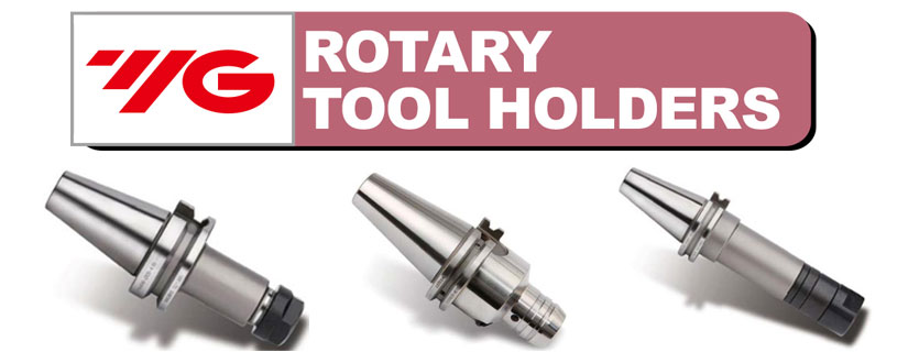 YG-1 Rotary Tool Holders YG-1 Rotary Tool Holders